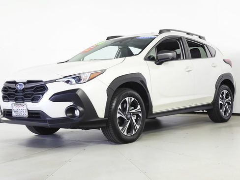 Certified 2024 Subaru Crosstrek 2.0i Premium AWD/4WD image 2