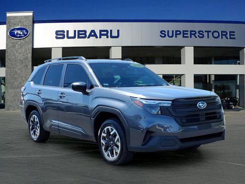 Certified 2026 Subaru Forester AWD/4WD image 1