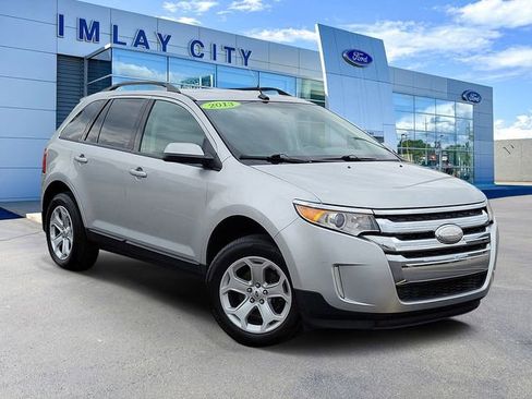 Used 2013 Ford Edge SEL FWD image 1