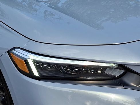 Certified 2024 Honda Civic Sport image 9