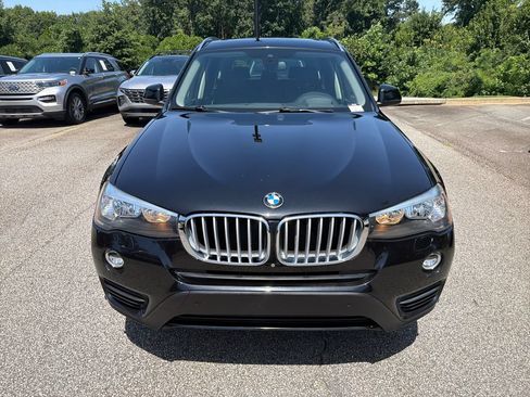 Used 2017 BMW X3 xDrive28i AWD/4WD image 2