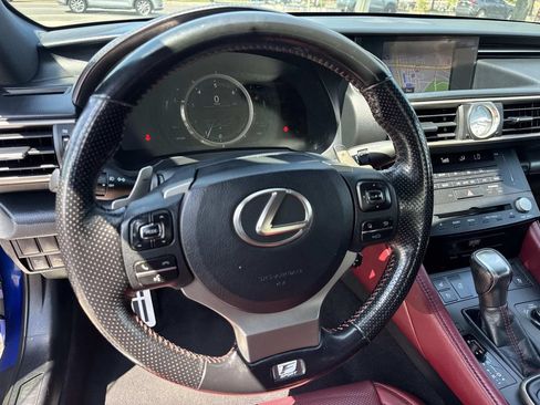 Used 2017 Lexus RC 350 F Sport AWD/4WD image 24
