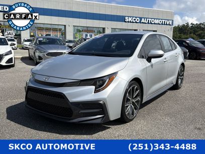 Used 2022 Toyota Corolla SE