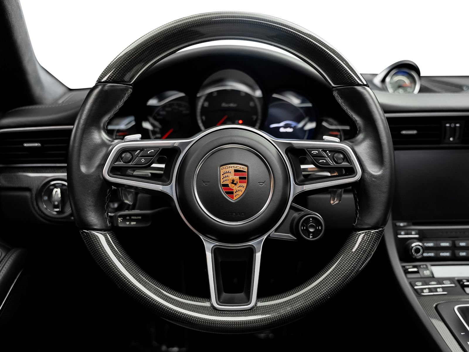 Used 2019 Porsche 911 Turbo AWD/4WD image 31
