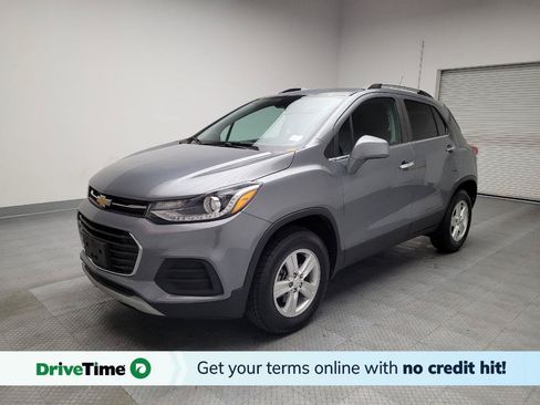 Used 2019 Chevrolet Trax LT w/ LT Convenience Package AWD/4WD image 1