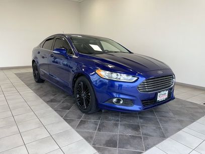 Used 2014 Ford Fusion SE w/ Equipment Group 202A