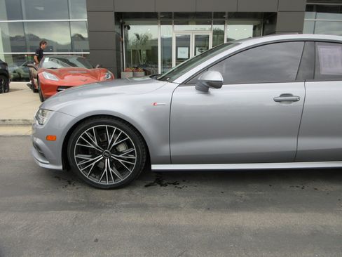Used 2017 Audi A7 3.0T Prestige w/ Prestige Package AWD/4WD image 2