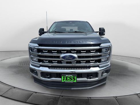 Certified 2025 Ford F350 Lariat w/ Camper Package AWD/4WD image 3