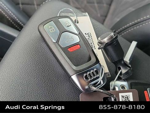 Used 2023 Audi S5 Premium Plus w/ Premium Plus Package image 28