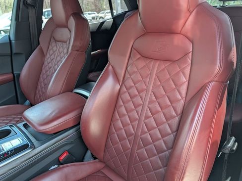 Used 2024 Audi SQ8 Premium Plus image 25