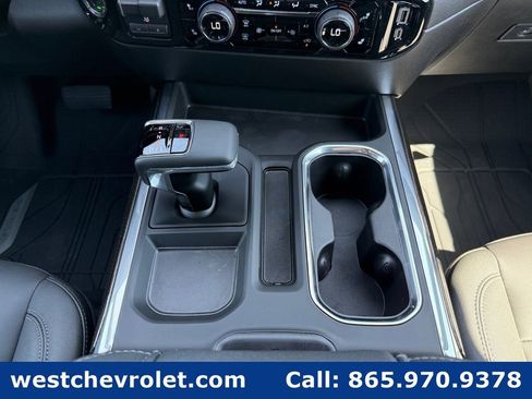 New 2026 Chevrolet Silverado 1500 RST w/ Safety Package AWD/4WD image 15