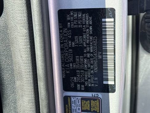 Certified 2025 Kia Sorento EX AWD/4WD image 40