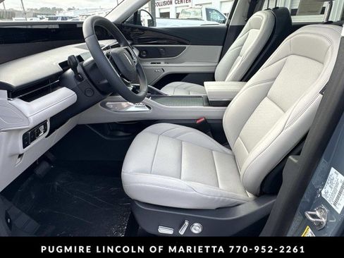 New 2026 Lincoln Nautilus Premier w/ Equipment Group 102A image 9