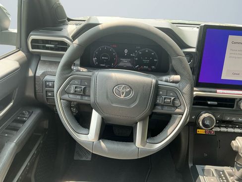 New 2025 Toyota Tacoma Limited image 12