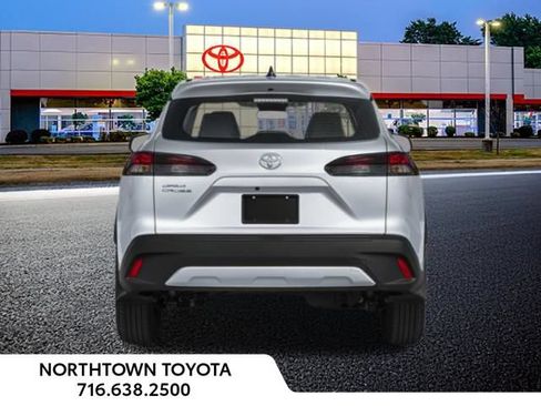 New 2026 Toyota Corolla Cross L AWD/4WD image 6