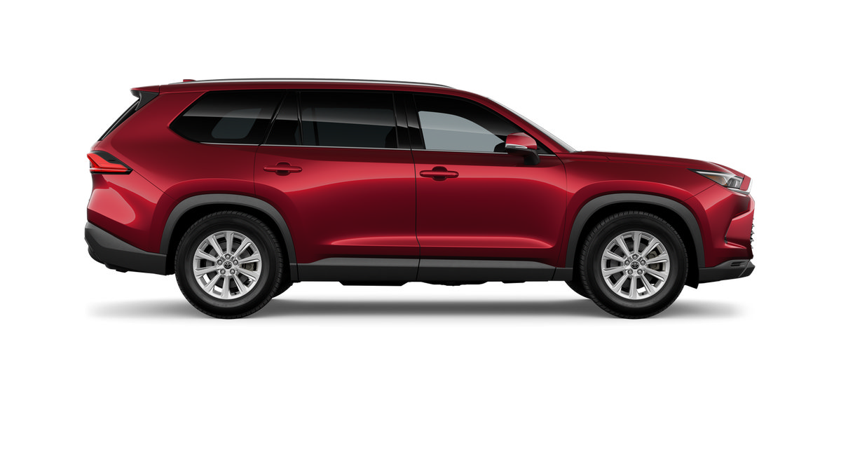 New 2026 Toyota Grand Highlander XLE FWD image 12