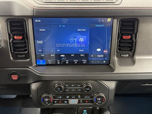 New 2025 Ford Bronco Raptor image 22