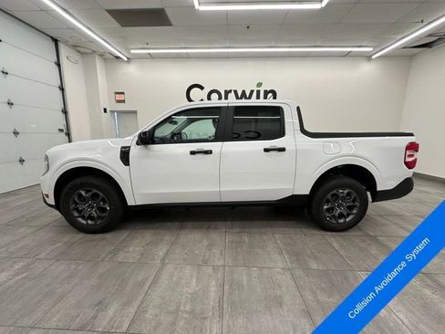 New 2026 Ford Maverick XLT w/ XLT Luxury Package AWD/4WD image 2
