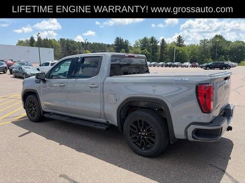 Used 2024 GMC Sierra 1500 Elevation w/ LPO, Elevation Black Package AWD/4WD image 5