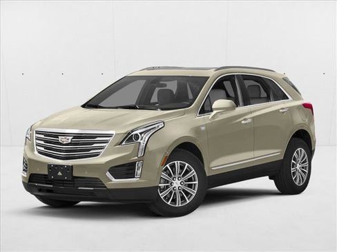 Used 2017 Cadillac XT5 FWD w/ LPO, Wheel Lock Package image 1
