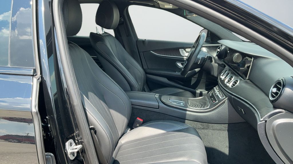 Used 2023 Mercedes-Benz E 350 4MATIC Sedan image 22