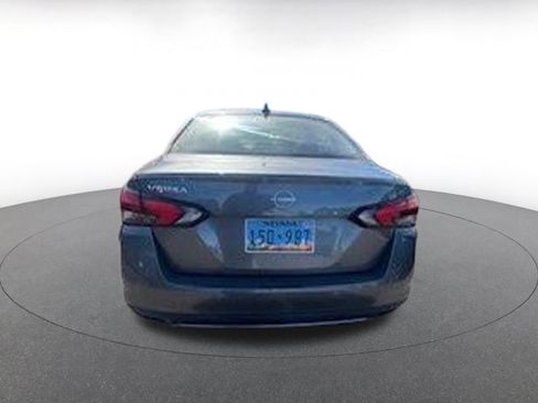 Used 2025 Nissan Versa SV image 8