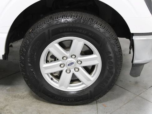 Used 2023 Ford F150 XLT w/ Equipment Group 301A Mid AWD/4WD image 13