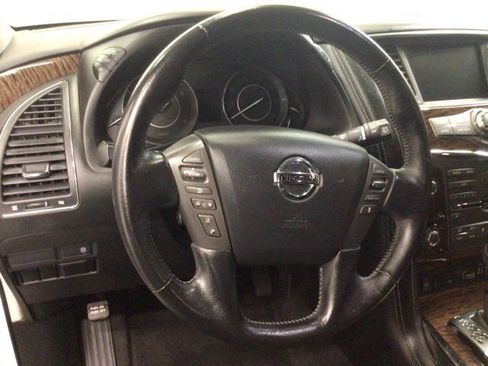 Used 2020 Nissan Armada SV RWD image 14