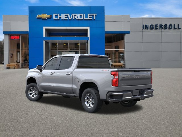Used 2026 Chevrolet Silverado 1500 LT AWD/4WD image 3