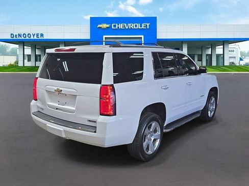 Used 2018 Chevrolet Tahoe Premier AWD/4WD image 7
