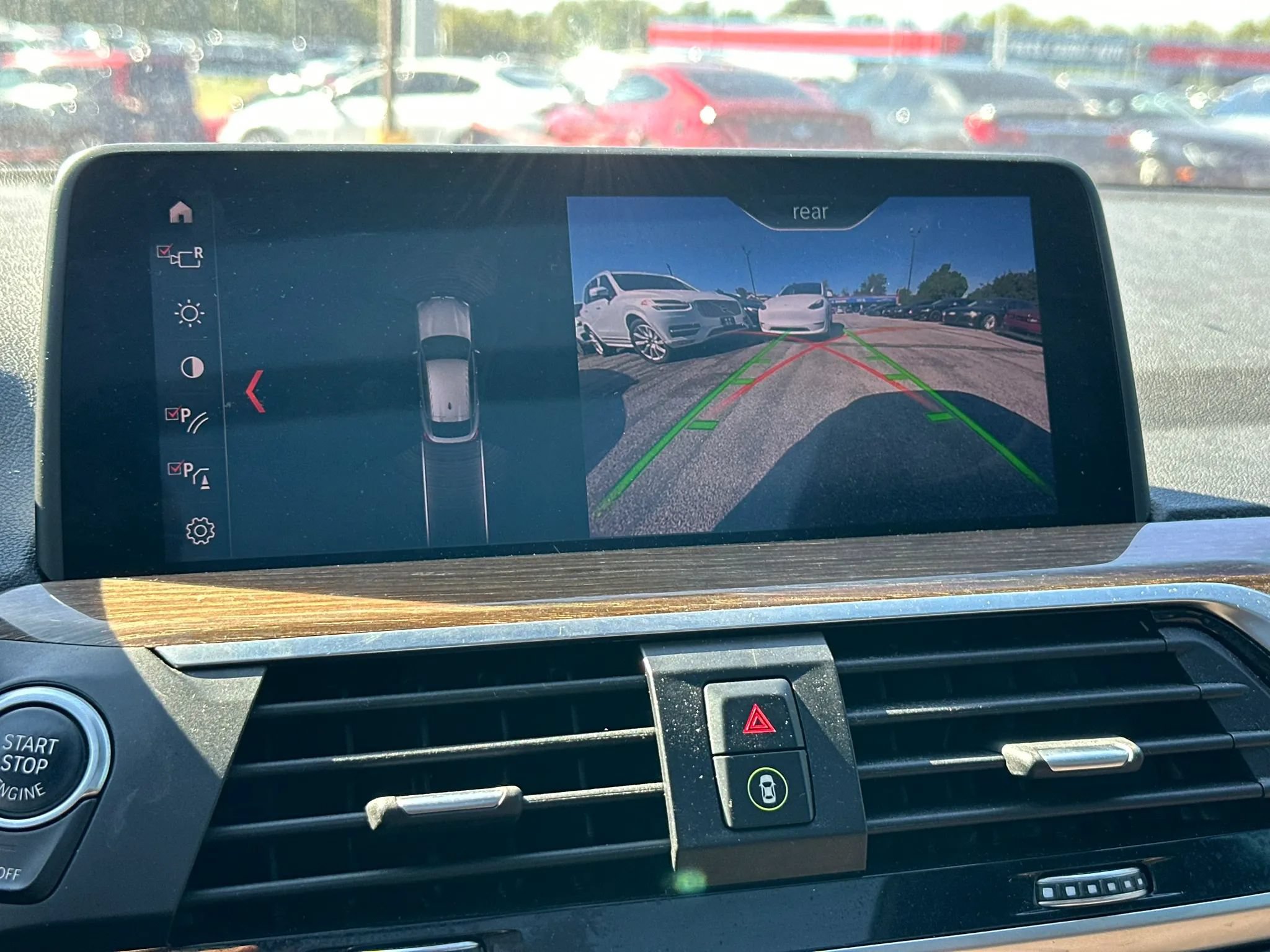 Used 2019 BMW X4 xDrive30i AWD/4WD image 35