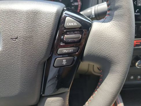 New 2026 Nissan Frontier PRO-4X w/ Tow Package AWD/4WD image 17