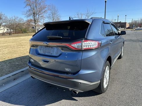 Used 2018 Ford Edge SEL w/ Cargo Accessory Package image 19