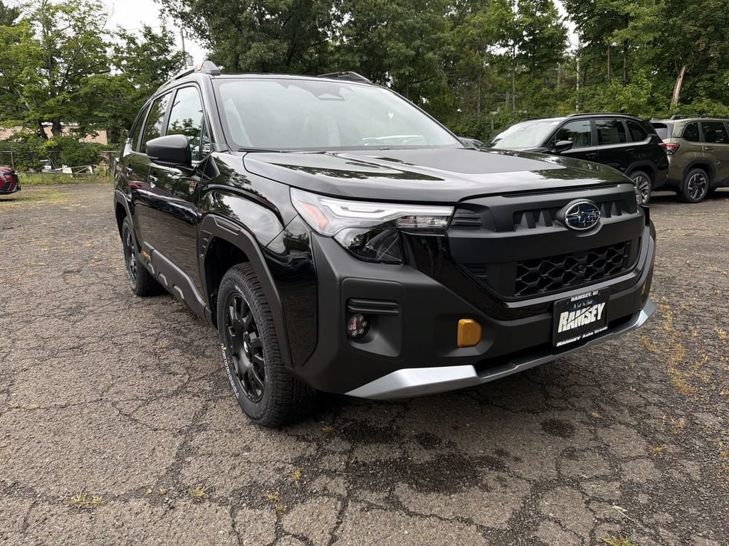 New 2026 Subaru Forester Premium AWD/4WD image 2