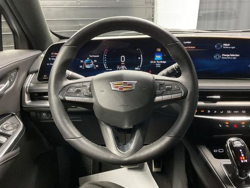Used 2025 Cadillac XT4 Sport w/ Cold Weather Package AWD/4WD image 24