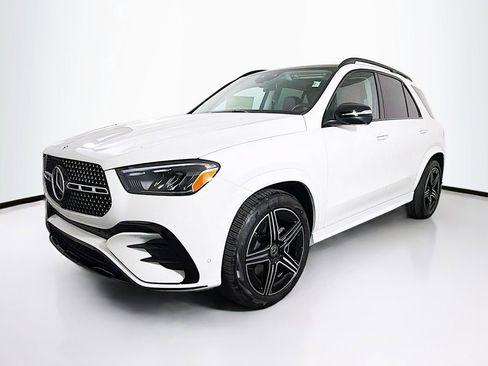 New 2026 Mercedes-Benz GLE 350 4MATIC image 3