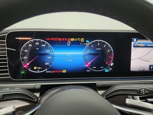 Certified 2025 Mercedes-Benz GLE 580 4MATIC image 12