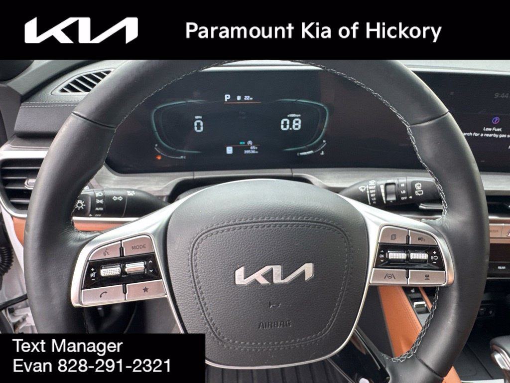 Used 2023 Kia Telluride EX X-Line AWD/4WD image 38