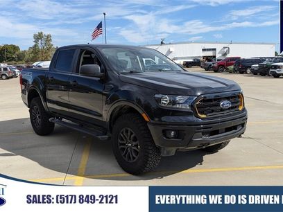 Certified 2023 Ford Ranger XLT w/ Equipment Group 302A High