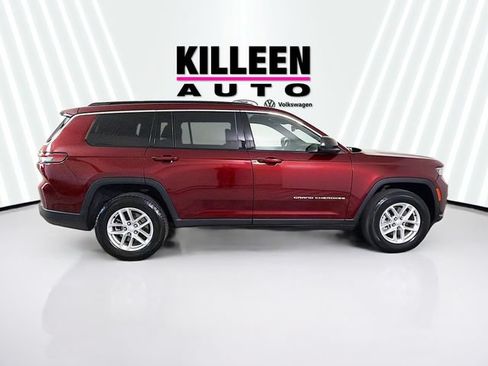Used 2024 Jeep Grand Cherokee L Laredo RWD image 8