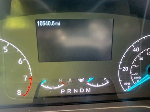 Used 2024 Ford Transit 250 Low Roof w/ Exterior Upgrade Package image 5