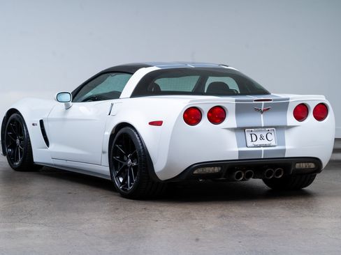 Used 2013 Chevrolet Corvette Z06 RWD image 6