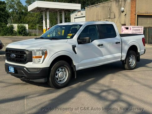 Used 2021 Ford F150 XL w/ Equipment Group 101A High AWD/4WD image 2