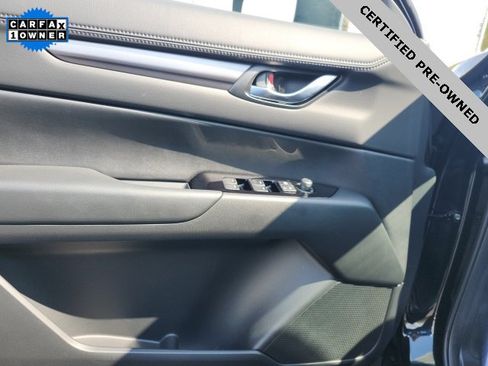 Certified 2025 MAZDA CX-5 AWD 2.5 S w/ Select Package image 13