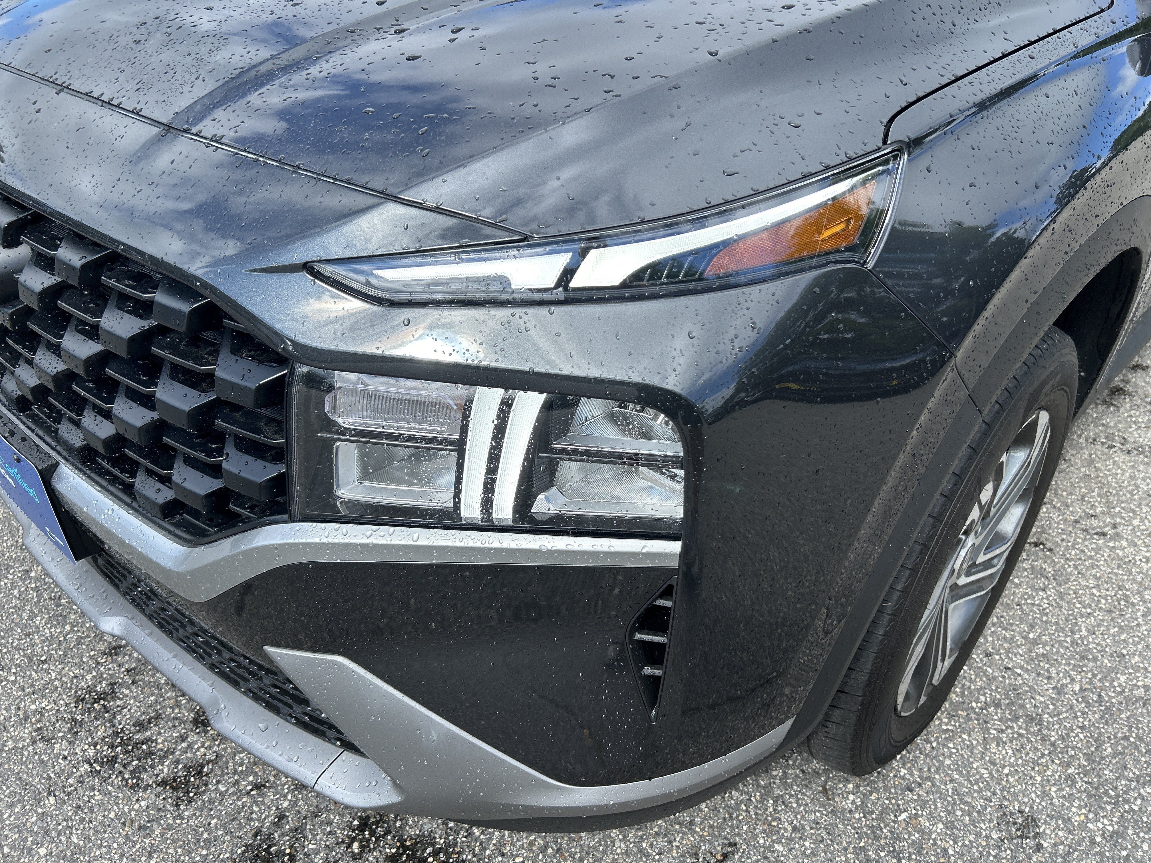 Certified 2023 Hyundai Santa Fe SEL AWD/4WD image 9