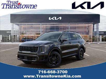 New 2026 Kia Sorento SX