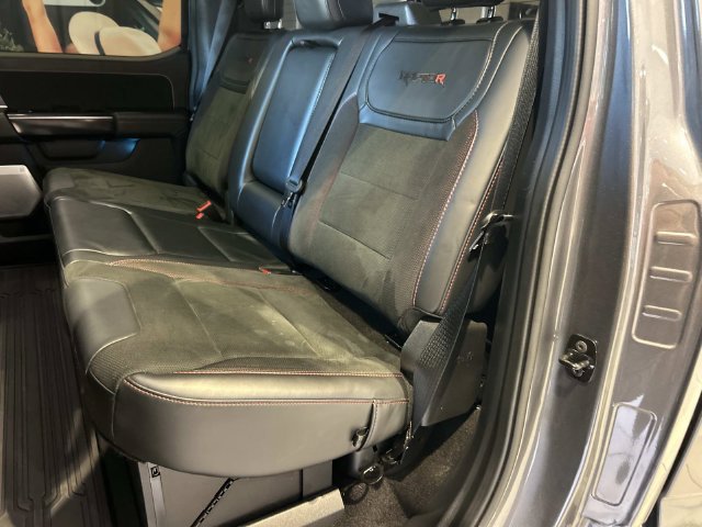 Certified 2024 Ford F150 Raptor w/ Equipment Group 803A Raptor R AWD/4WD image 21