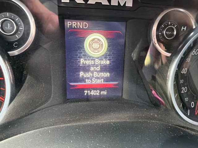 Used 2024 RAM 2500 Big Horn AWD/4WD image 8