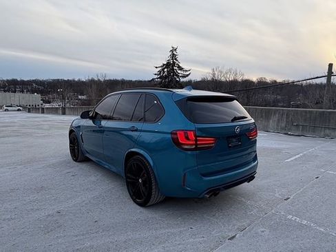 Used 2015 BMW X5 M image 6
