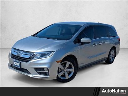 Used 2019 Honda Odyssey EX